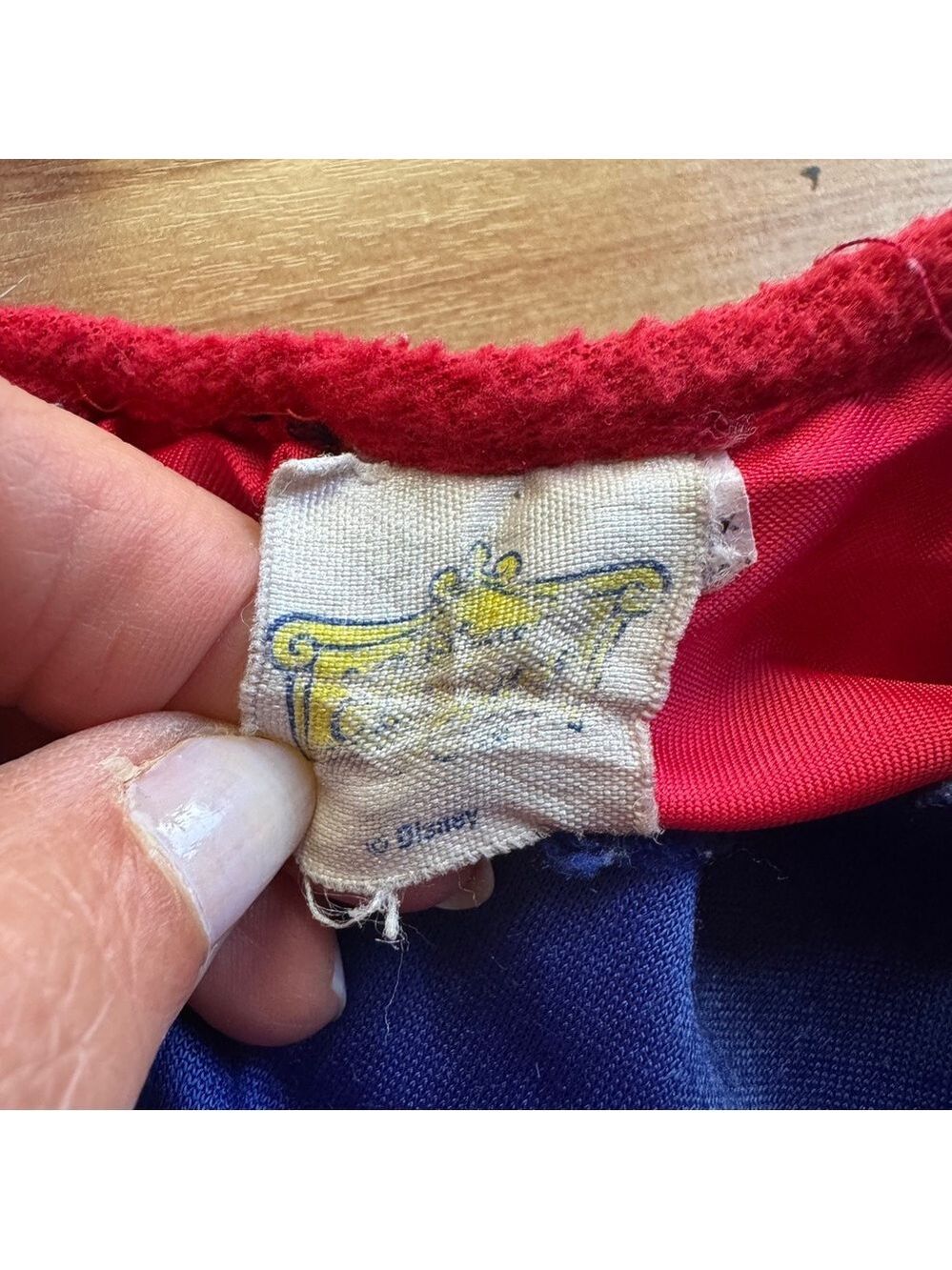 Disney Snow White kids costume vintage - Picture 7 of 11